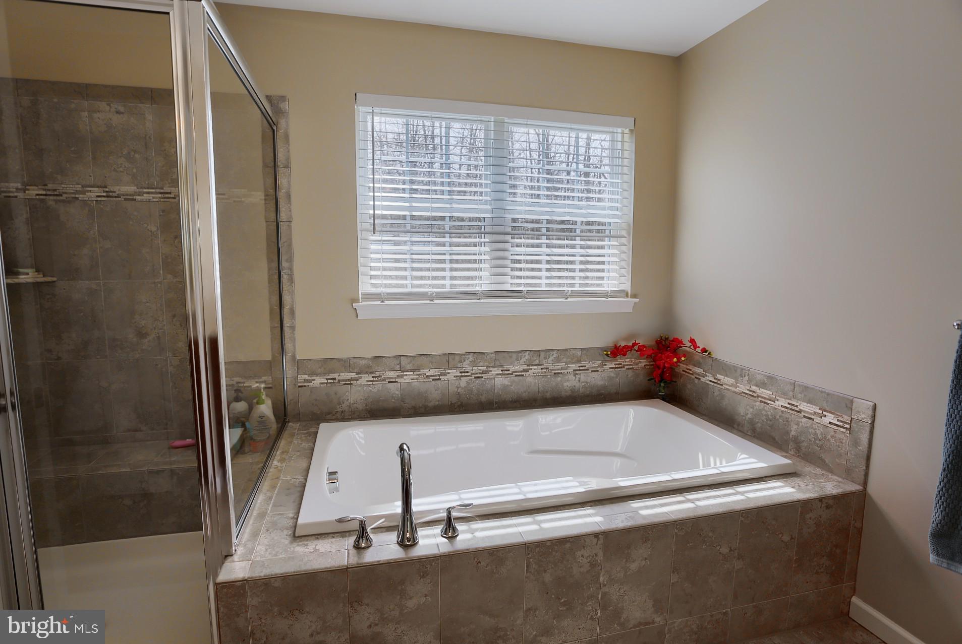 181 Overlook Road Morgantown, PA 19543 - Photo 33 of 54 Tiled Shower/Soaking Tub
