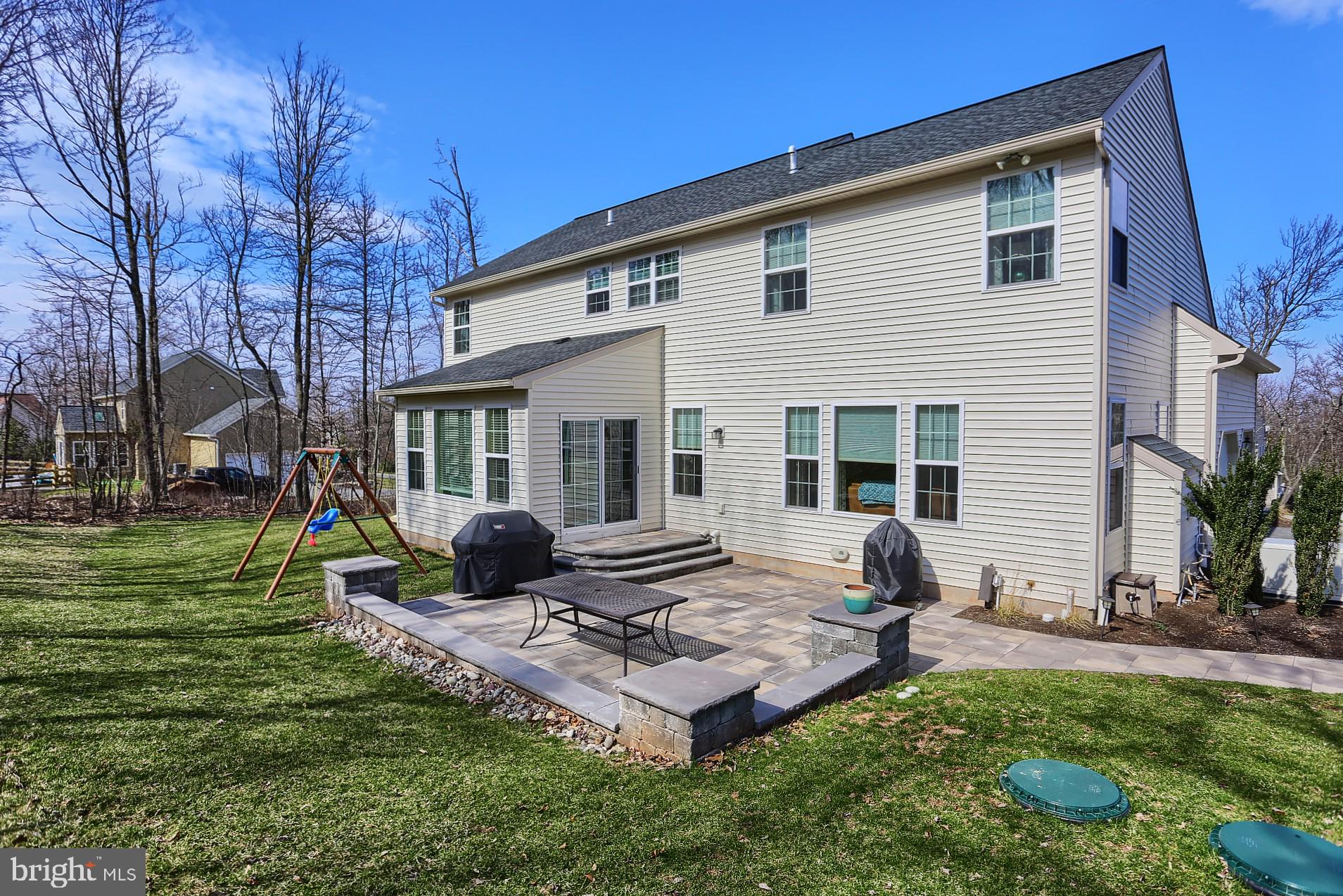 181 Overlook Road Morgantown, PA 19543 - Photo 43 of 54 View of NEW Paver Patio