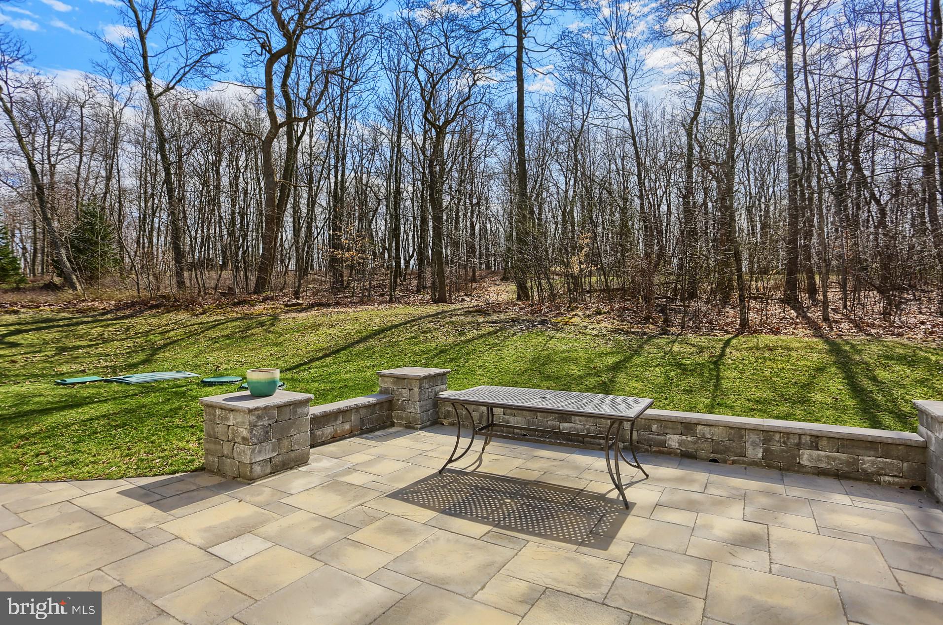 181 Overlook Road Morgantown, PA 19543 - Photo 45 of 54 View of Woods in Back