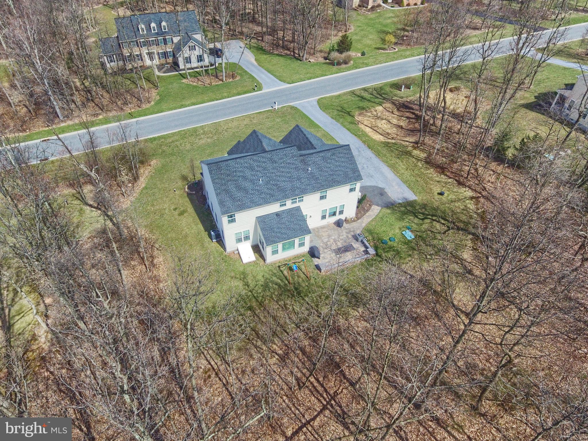 181 Overlook Road Morgantown, PA 19543 - Photo 46 of 54 View from Above