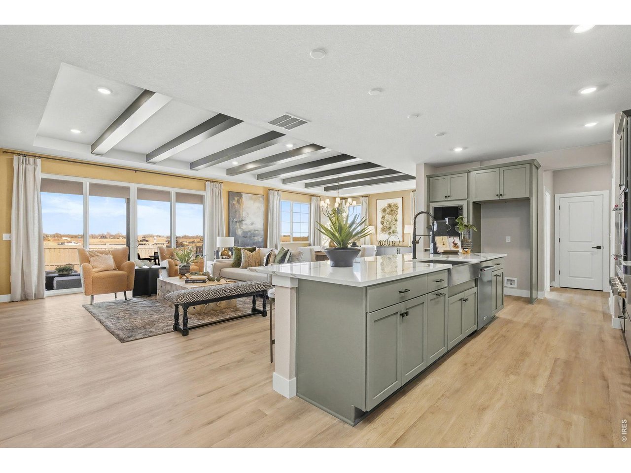 376 Rustic Barn Lane Berthoud, CO 80513 - Photo 12 of 28 Home is under construction. Photos are of the same floorplan, different home in community.