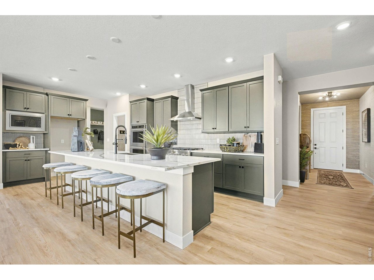 376 Rustic Barn Lane Berthoud, CO 80513 - Photo 13 of 28 Home is under construction. Photos are of the same floorplan, different home in community.