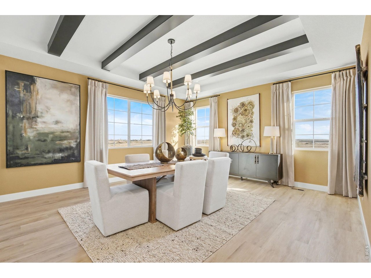 376 Rustic Barn Lane Berthoud, CO 80513 - Photo 20 of 28 Home is under construction. Photos are of the same floorplan, different home in community.