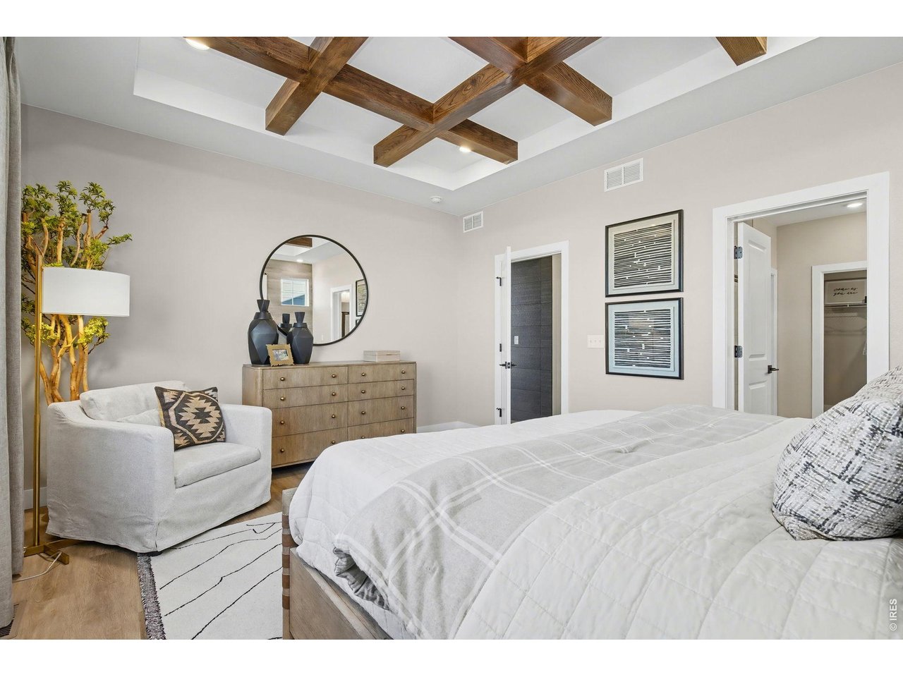 376 Rustic Barn Lane Berthoud, CO 80513 - Photo 23 of 28 Home is under construction. Photos are of the same floorplan, different home in community.