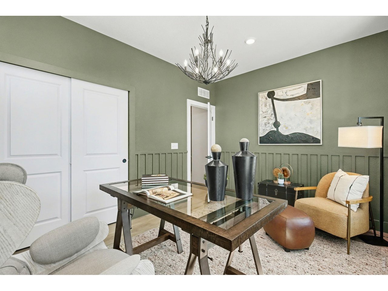 376 Rustic Barn Lane Berthoud, CO 80513 - Photo 8 of 28 Home is under construction. Photos are of the same floorplan, different home in community.