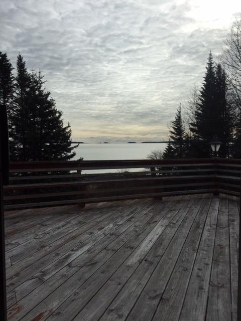 516 Gouldsboro Point Road Gouldsboro, ME 04607 - Photo 47 of 52 deck