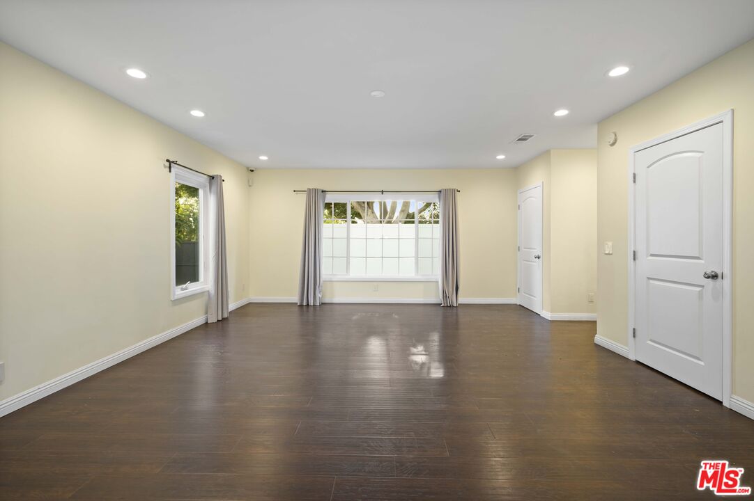 2148 Kelton Avenue Los Angeles, CA 90025 - Photo 13 of 36 a view of livingroom with hardwood