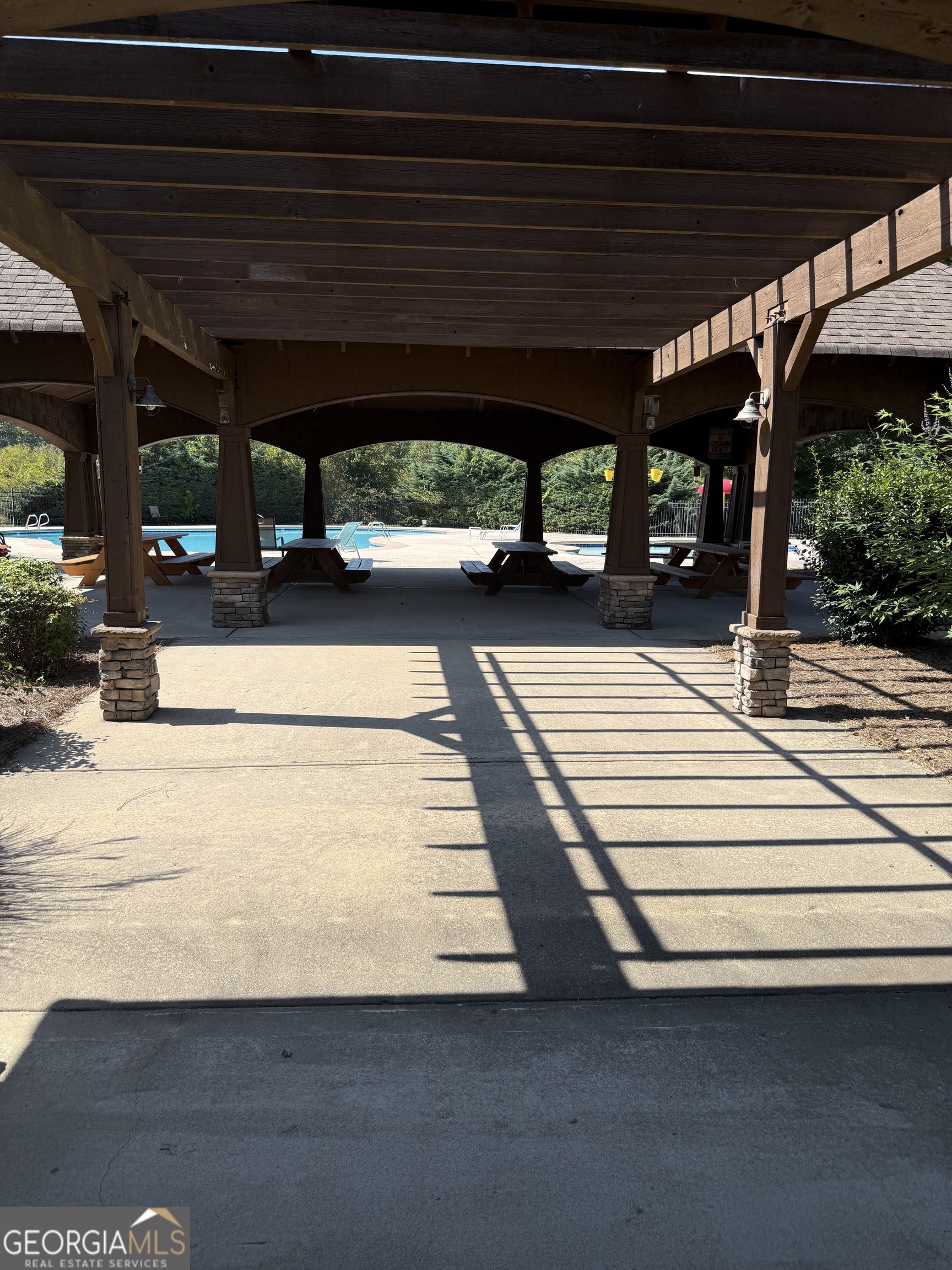 466 Austin Storey Circle Newnan, GA 30263 - Photo 35 of 38 a view of a porch