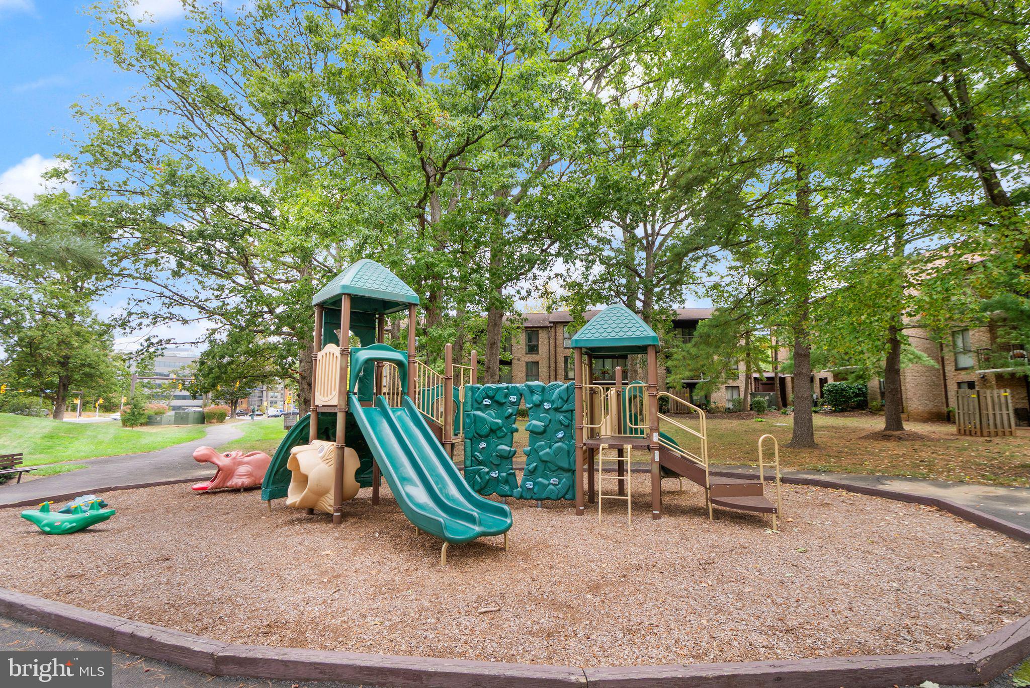 2042 Royal Fern Court, Unit 1B Reston, VA 20191 - Photo 35 of 51 Tot lot in community