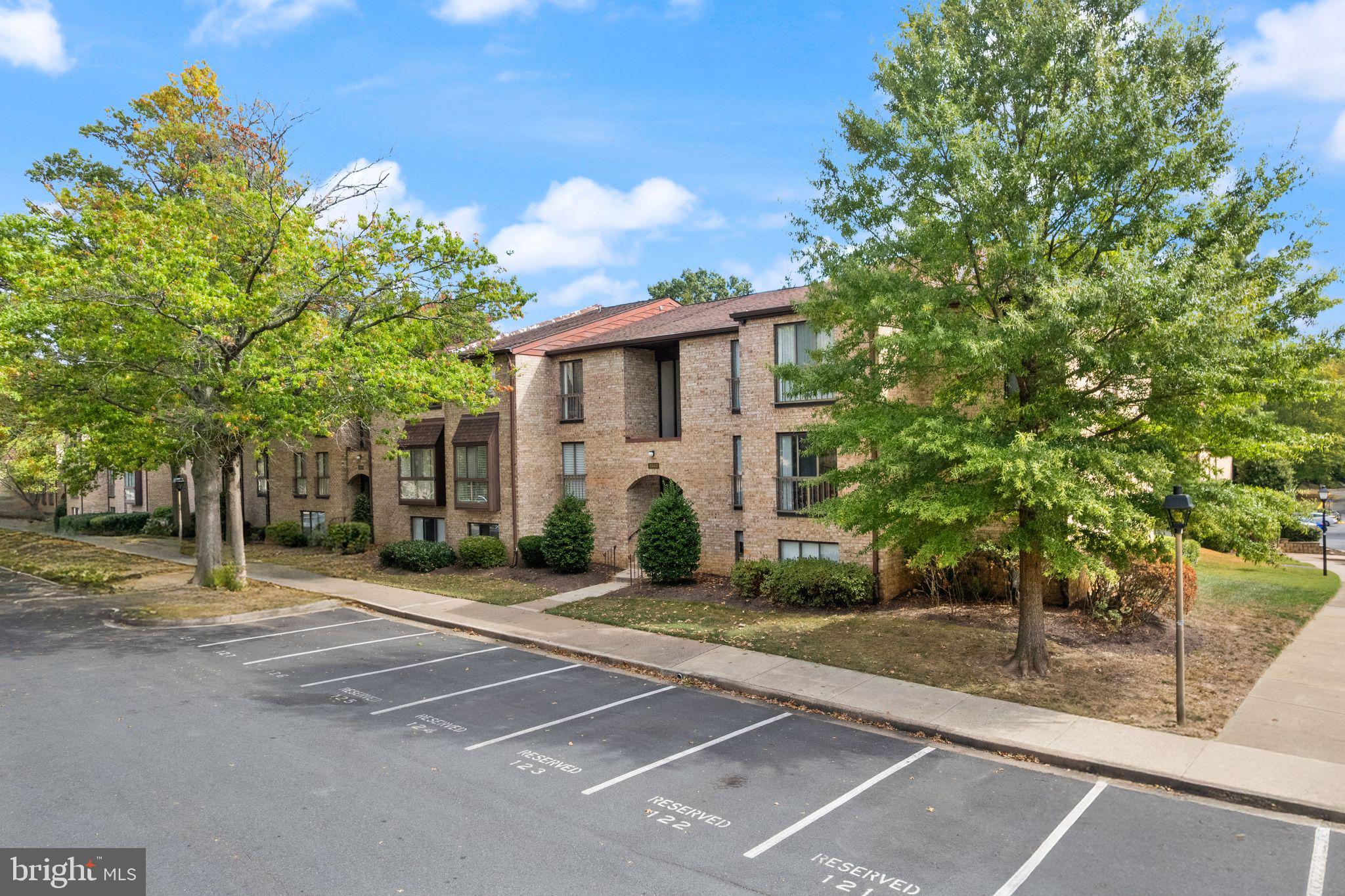 2042 Royal Fern Court, Unit 1B Reston, VA 20191 - Photo 41 of 51 Two reserved parking space + guest spots