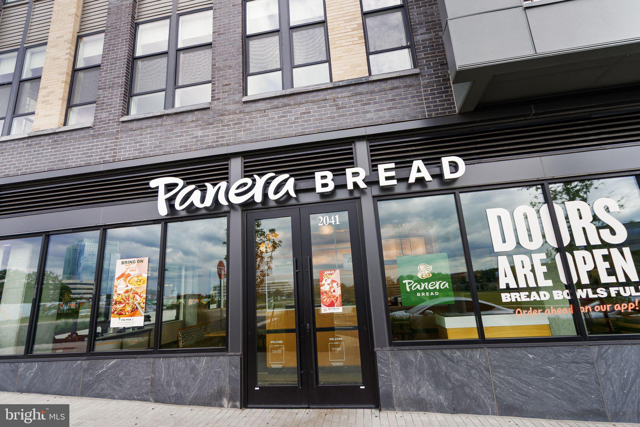 2042 Royal Fern Court, Unit 1B Reston, VA 20191 - Photo 47 of 51 Panera across from Wegmans