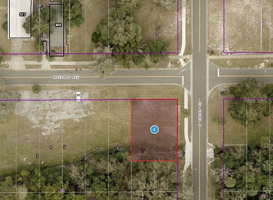 Tbd North Exeter Street Eustis, FL 32726 - Photo 1 of 1