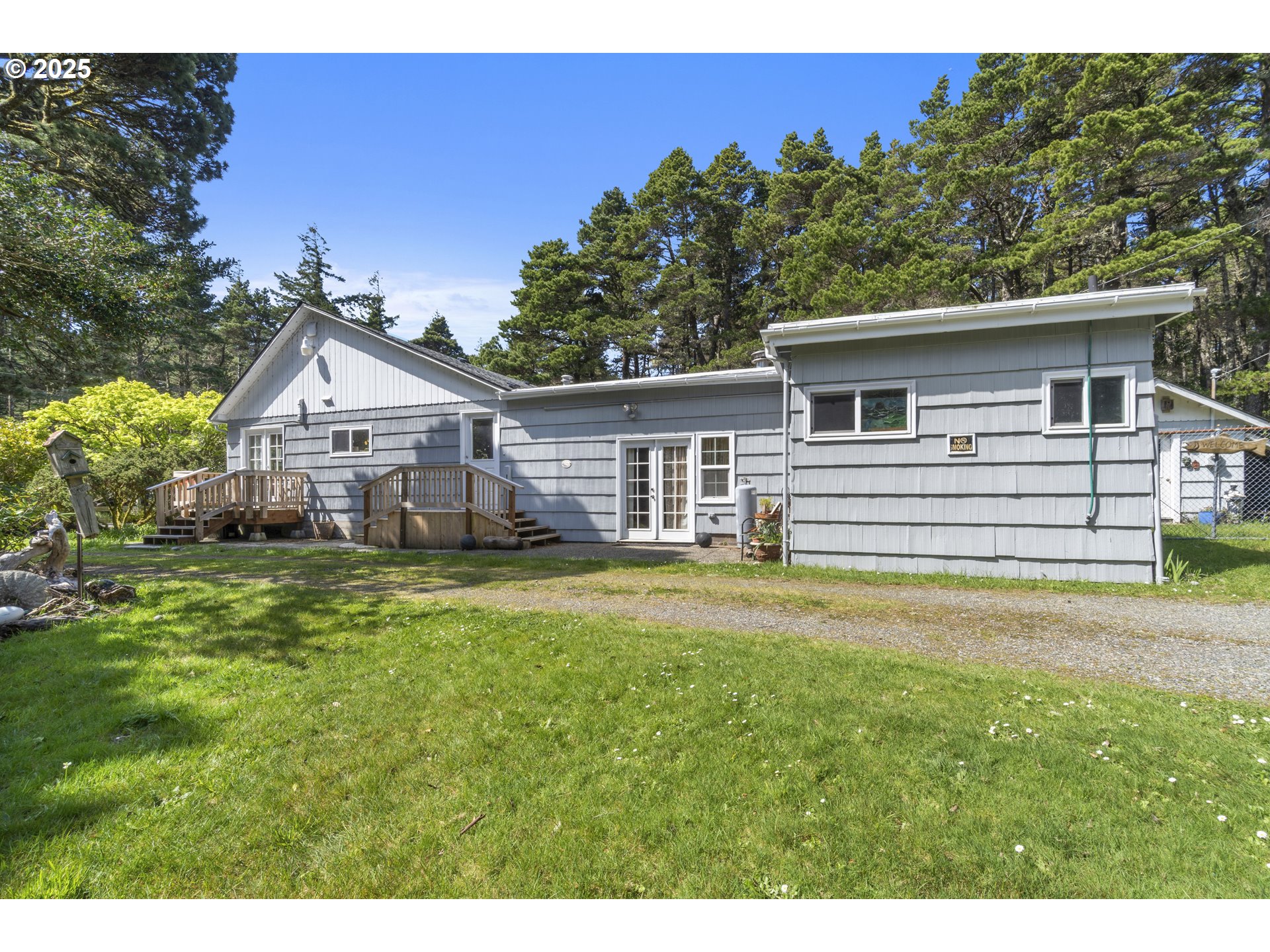 92447 Paradise Point Road Port Orford, OR 97465 - Photo 2 of 25