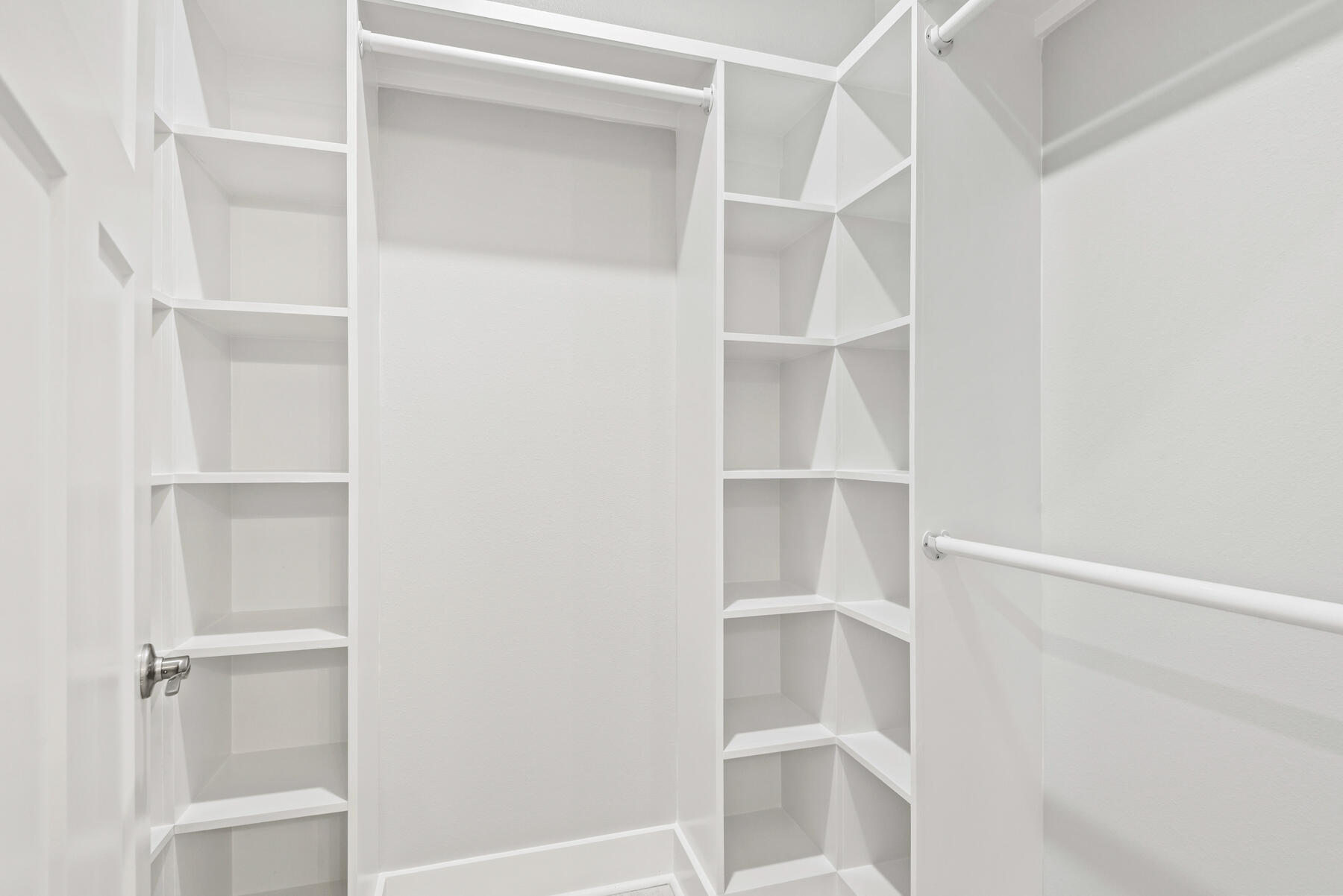 46 Winfield Street Niceville, FL 32578 - Photo 19 of 32 a view of an empty walk in closet