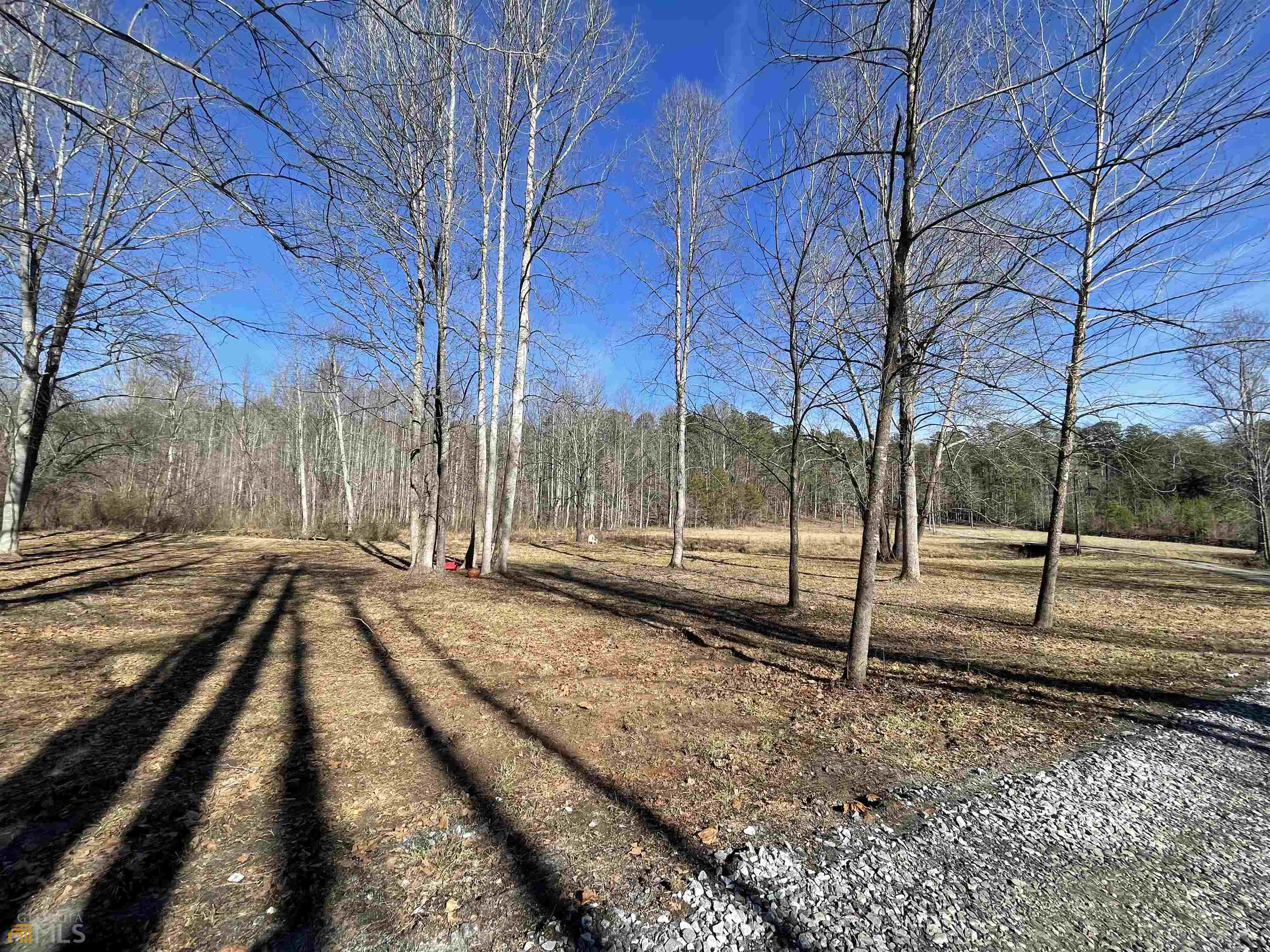 1 Goat Neck Road Cleveland, GA 30528 - Photo 1 of 1 a view of a yard with wooden fence