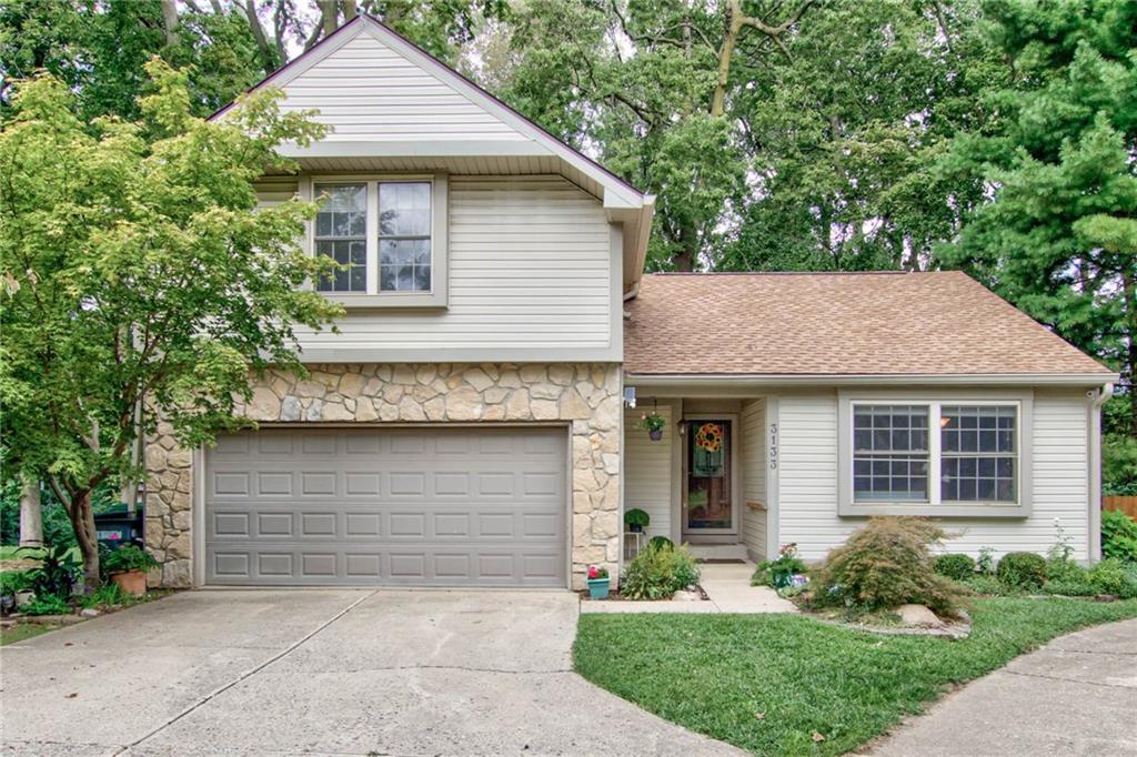 3133 Valley Farms Road Indianapolis, IN 46214 - Photo 1 of 25 Gallery Image 1