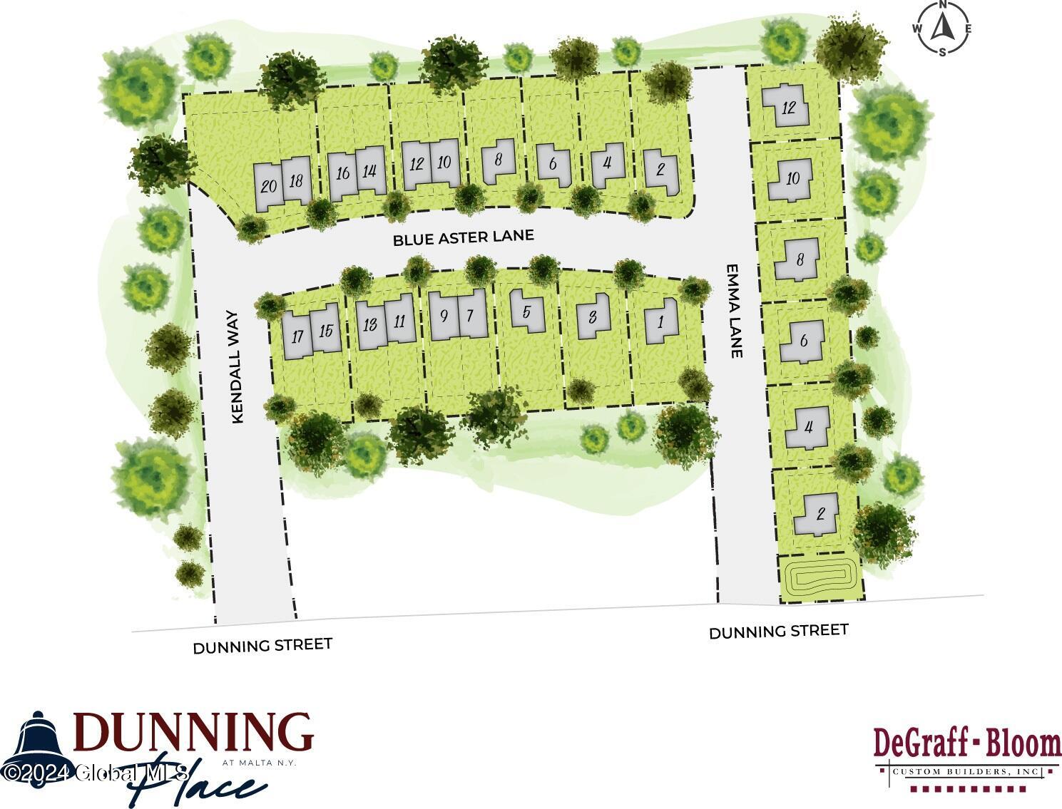 4 Emma Lane Malta, NY 12020 - Photo 3 of 3 Dunning Place for MLS