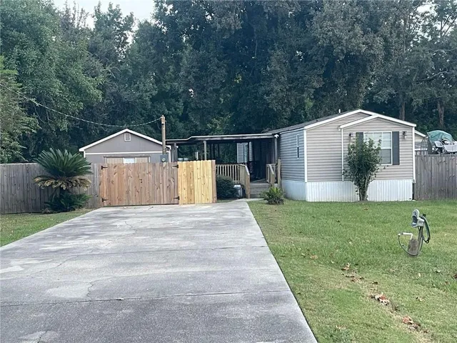 $164,900 | 114 Forest Drive, Belle Chasse, LA 70037