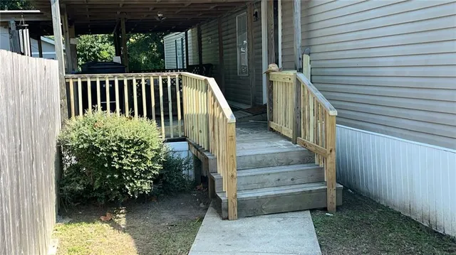 $164,900 | 114 Forest Drive, Belle Chasse, LA 70037