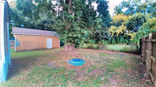 $164,900 | 114 Forest Drive, Belle Chasse, LA 70037