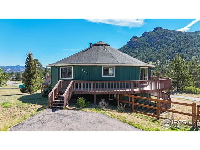 $685,000 | 2408 Longview Drive, Estes Park, CO 80517