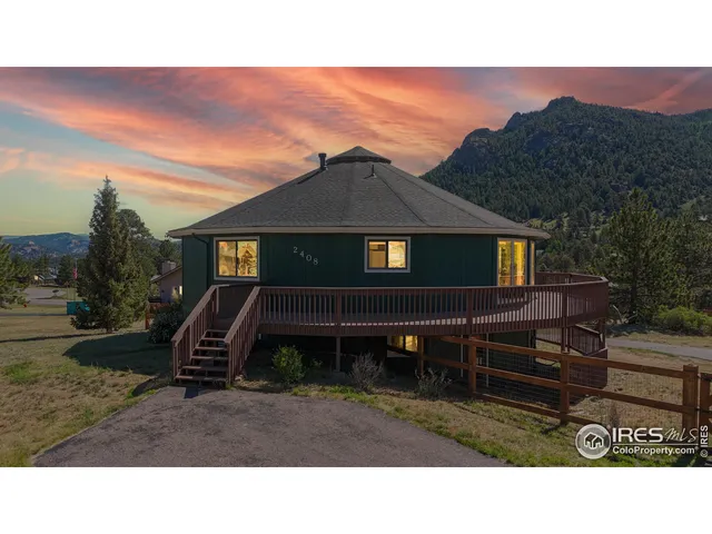 $685,000 | 2408 Longview Drive, Estes Park, CO 80517