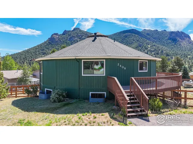 $685,000 | 2408 Longview Drive, Estes Park, CO 80517