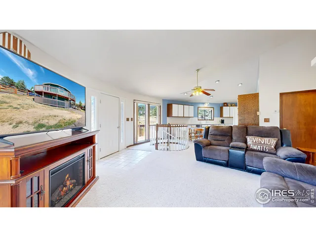 $685,000 | 2408 Longview Drive, Estes Park, CO 80517