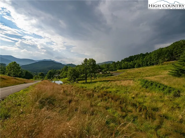 a view of an outdoor space and a yard