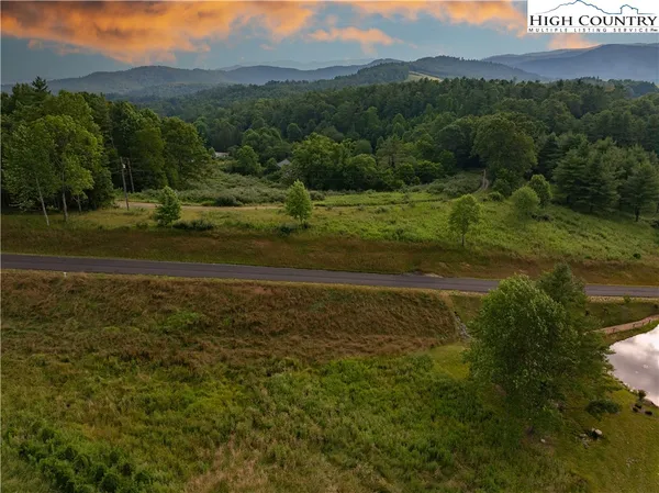 a view of a lake view