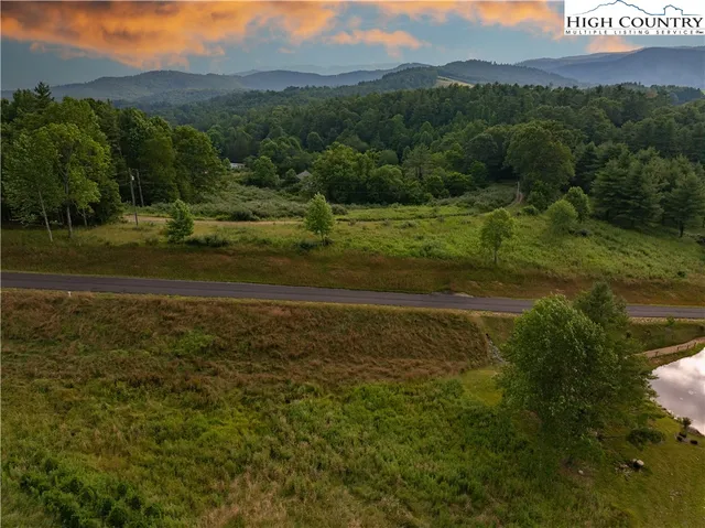a view of a lake view