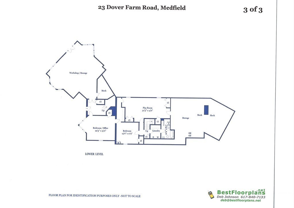 23 Dover Farm Road Medfield, MA 02052 - Photo 29 of 29 Gallery Image 29