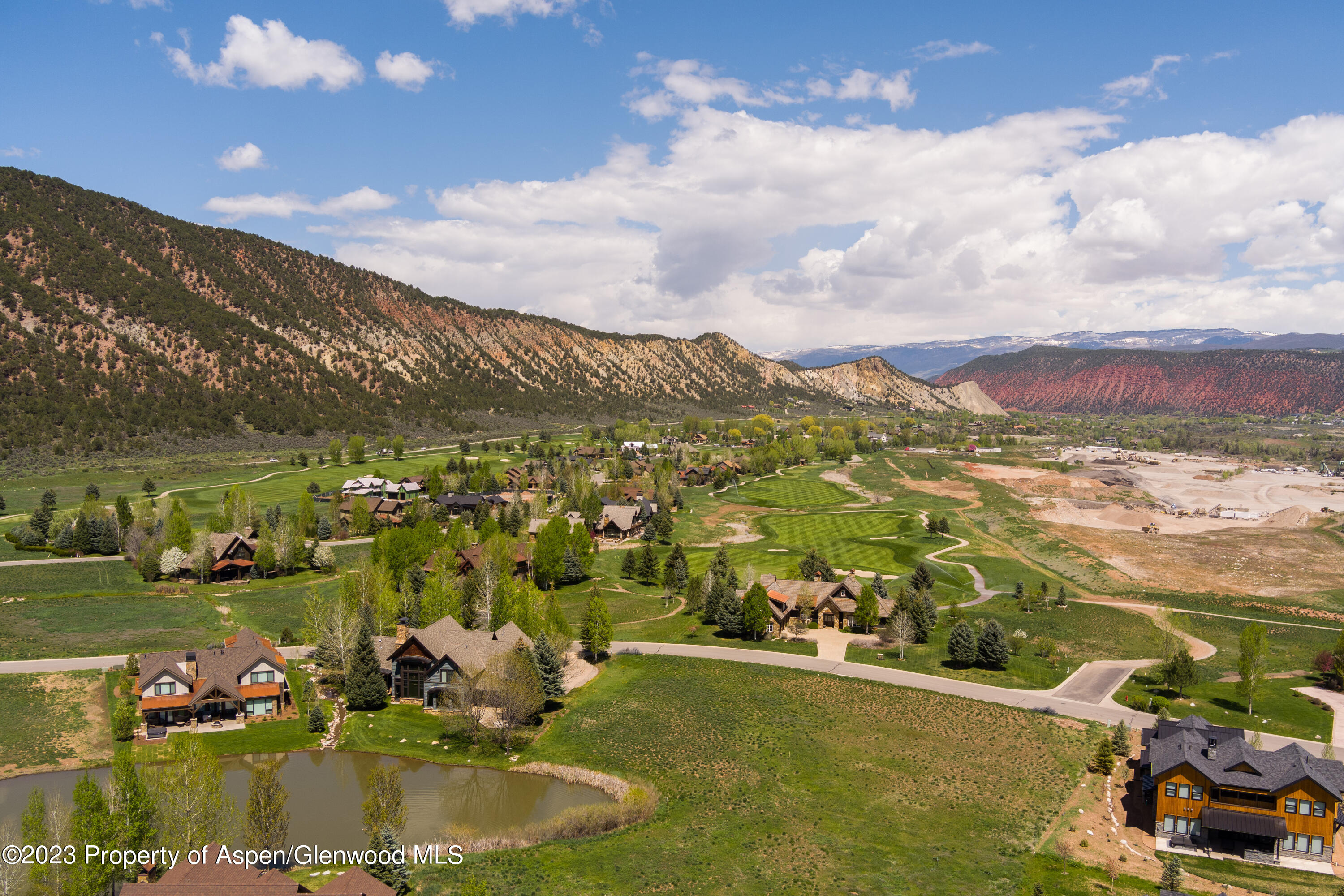 0 Midland Loop Carbondale, CO 81623 - Photo 11 of 13 a view of a lake