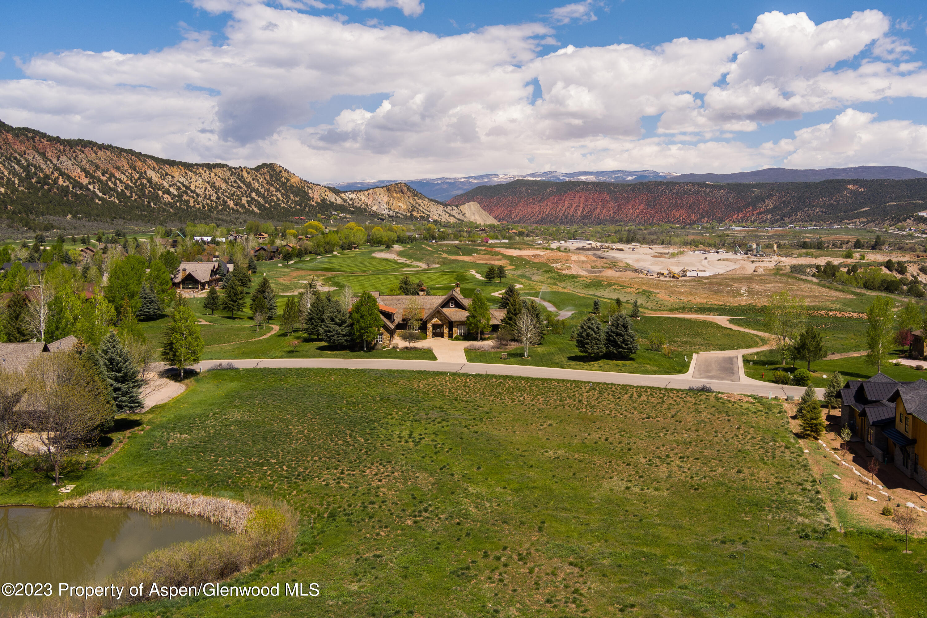 0 Midland Loop Carbondale, CO 81623 - Photo 9 of 13 a view of a city