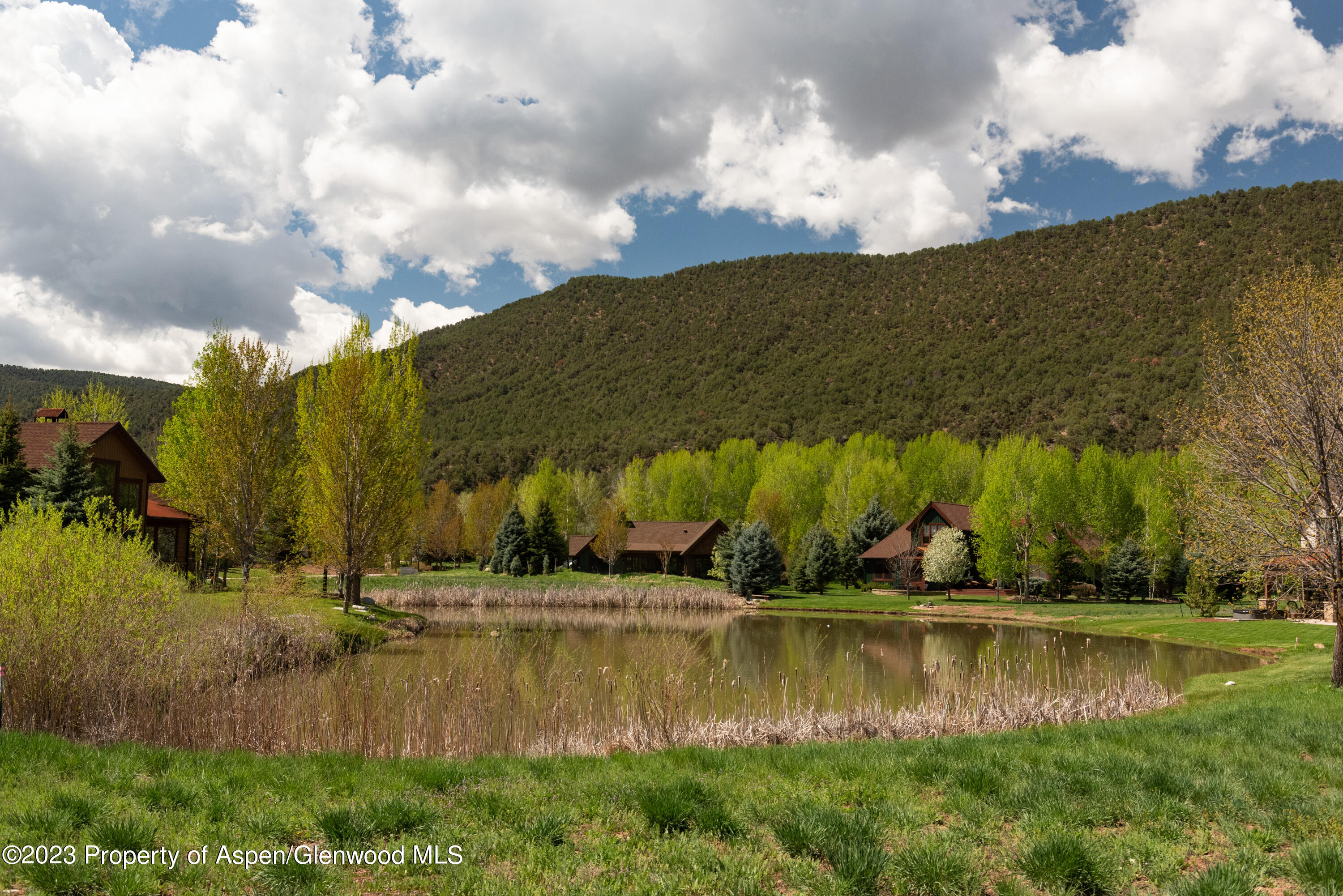0 Midland Loop Carbondale, CO 81623 - Photo 10 of 13 a view of swimming pool and lake