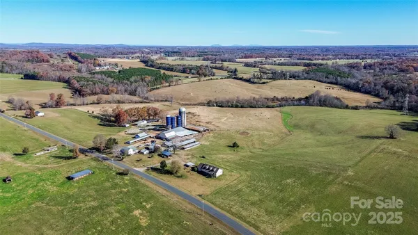 a view of an outdoor space with mountain view