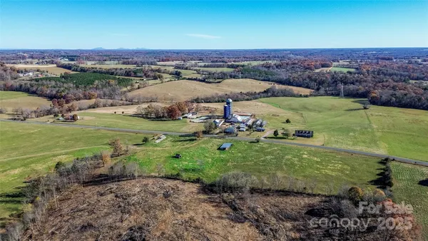a view of a lake with a mountain