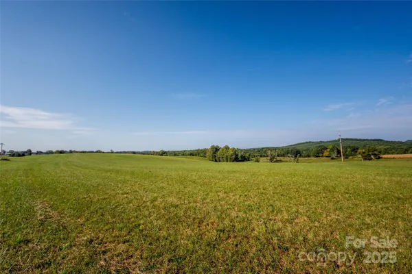 a view of an ocean and beach