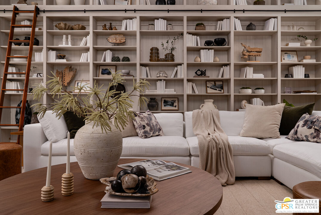 15 Estrella Street Rancho Mirage, CA 92270 - Photo 12 of 37 a living room with furniture