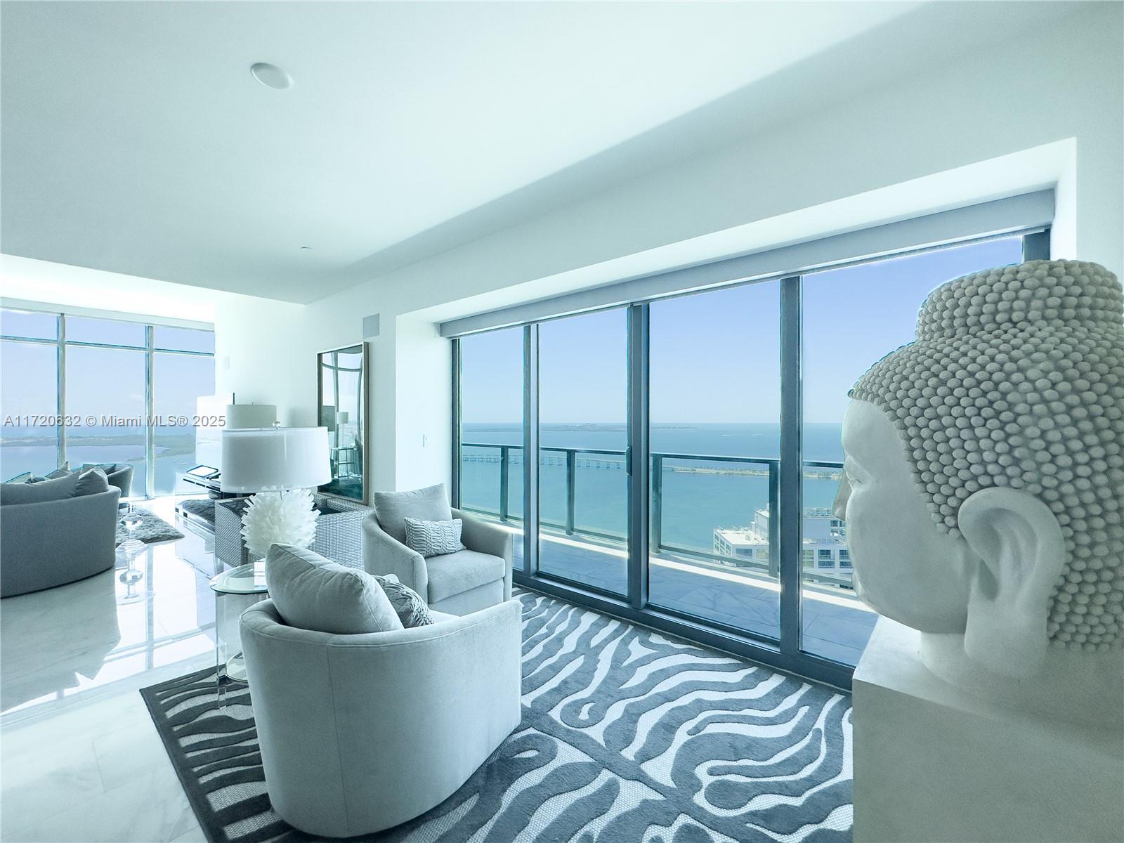 1451 Brickell Avenue, Unit 4503 Miami, FL 33131 - Photo 4 of 24