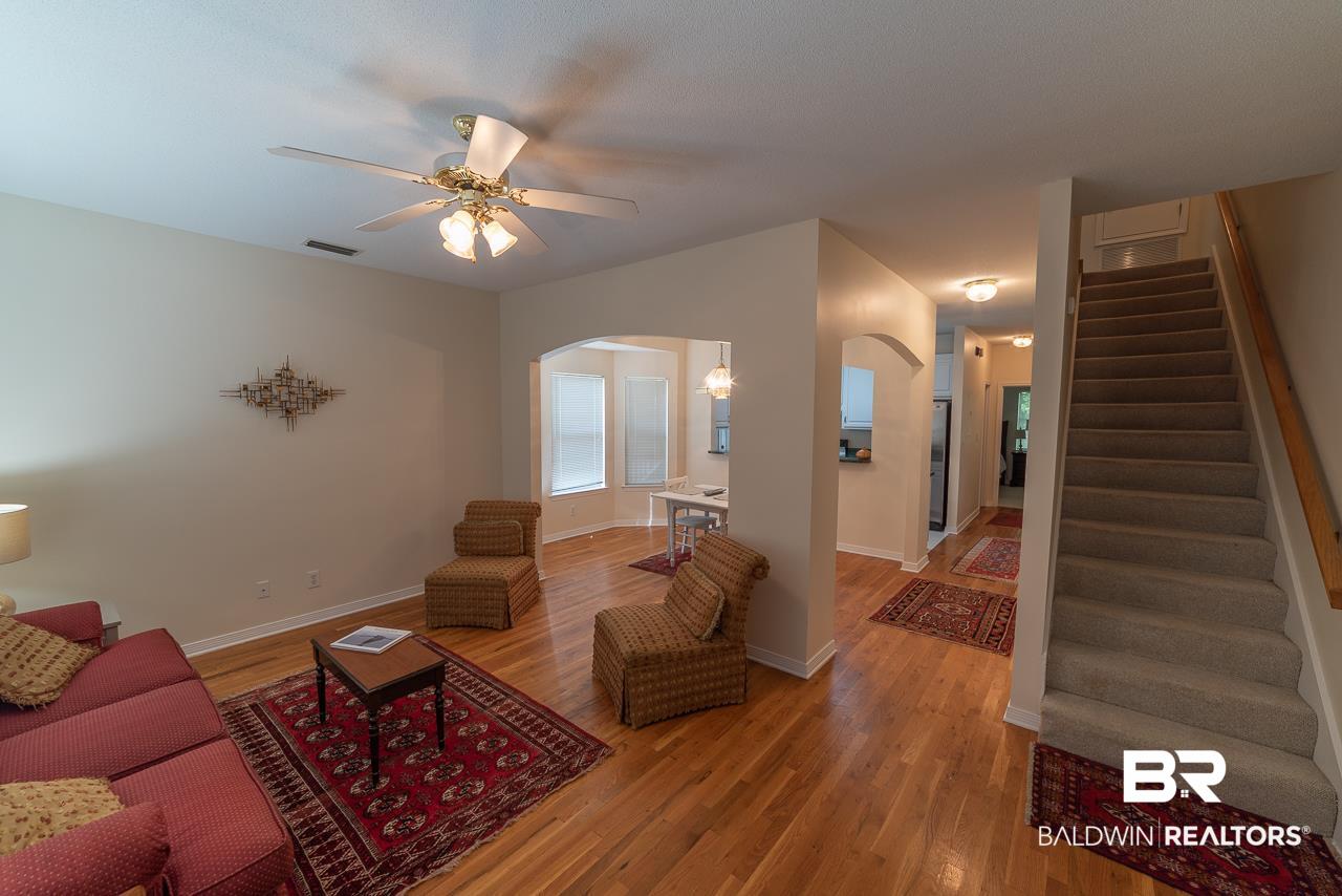 17460 Pandion Ridge, Unit C1 Fairhope, AL 36532 - Photo 2 of 25 View From Entry