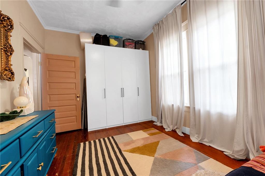 1608 Carroll Drive Northwest Atlanta, GA 30318 - Photo 19 of 43 a view of a storage & utility room