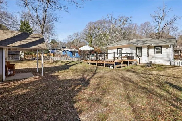 $430,000 | 1608 Carroll Drive Northwest, Atlanta, GA 30318