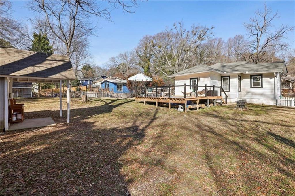 1608 Carroll Drive Northwest Atlanta, GA 30318 - Photo 41 of 43