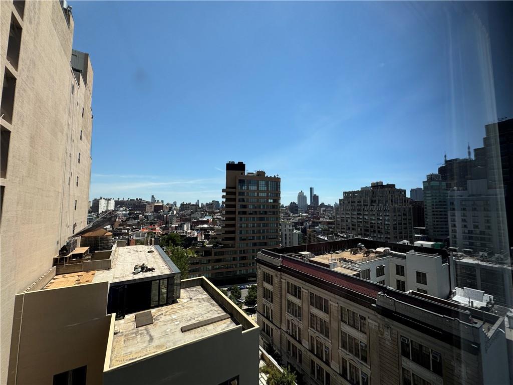 246 Spring Street, Unit 1502 Manhattan, NY 10013 - Photo 14 of 16 Property's view of city