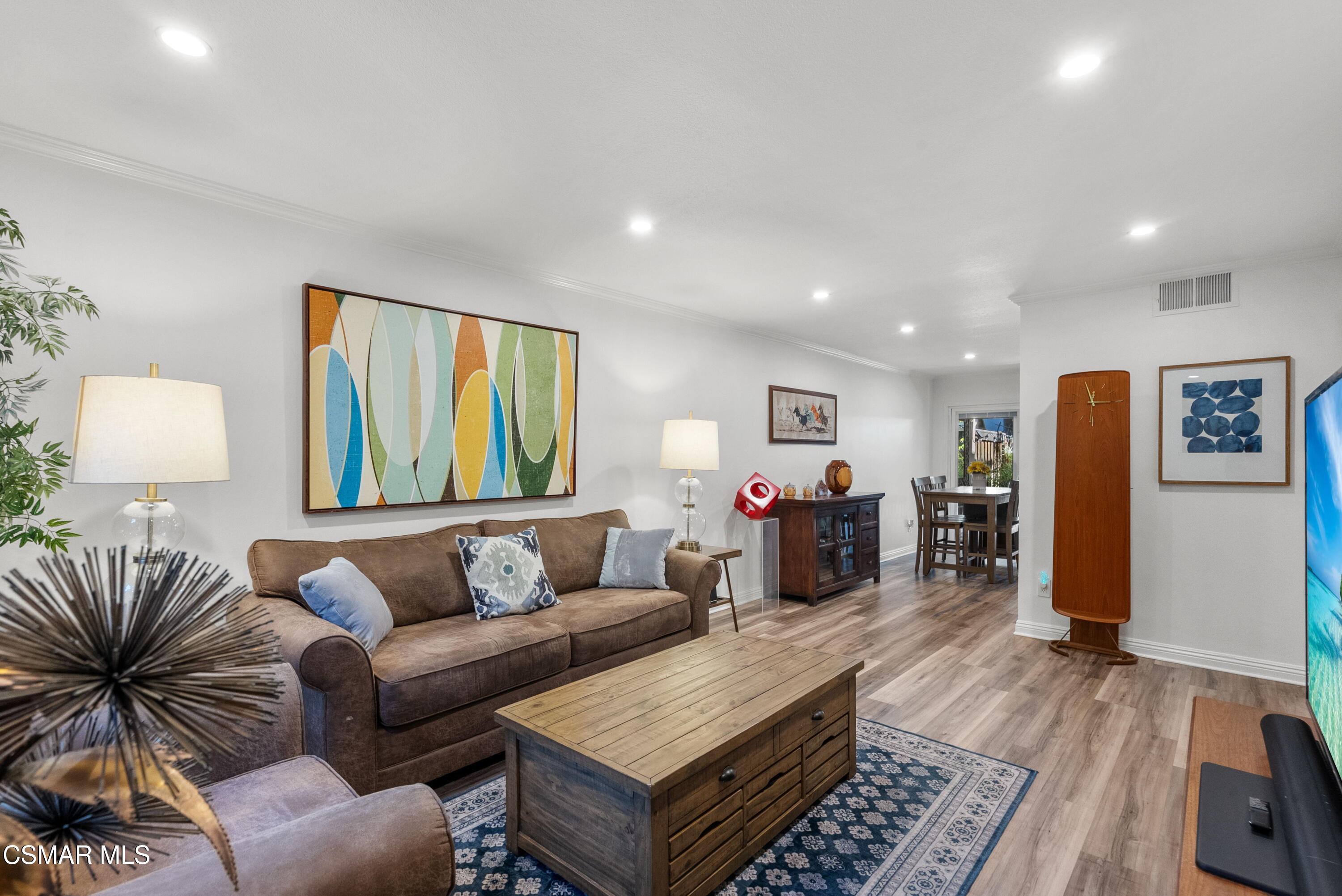 30535 Canwood Street, Unit R58 Agoura Hills, CA 91301 - Photo 1 of 23 a living room with furniture and a couch