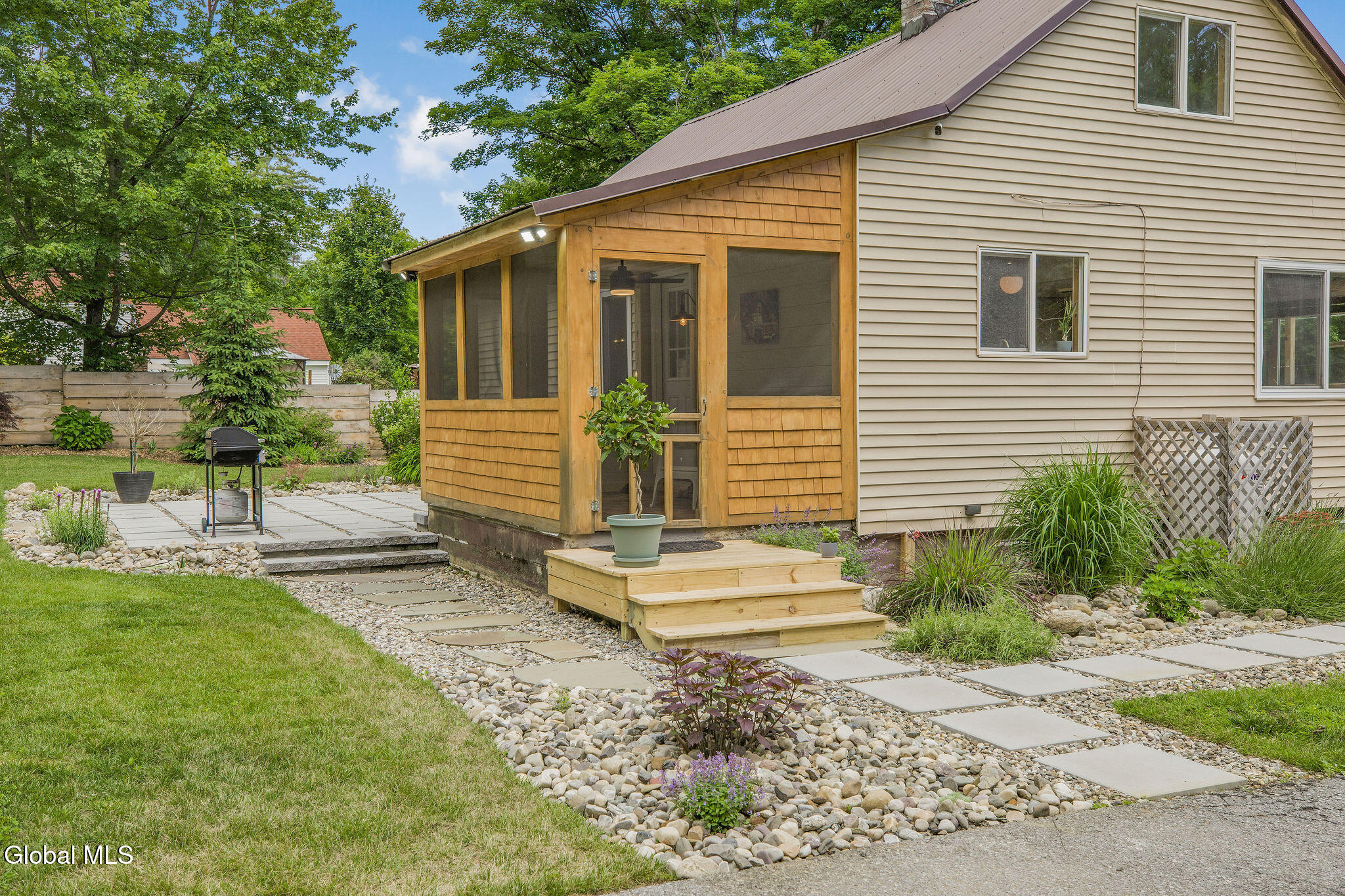 5867 Sacandaga Road Galway, NY 12074 - Photo 27 of 40 5867SacandagaEXTERIOR-19
