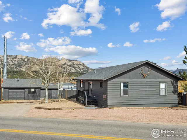 $1,295,000 | 407 Stanley Avenue, Estes Park, CO 80517