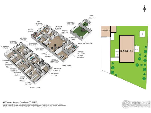a picture of a floor plan