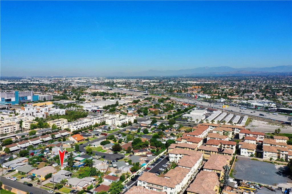8201 Page Street Buena Park, CA 90621 - Photo 31 of 32 an aerial view of a city